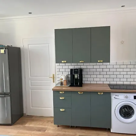 Maison Au Bord De L'eau Et Au Calme Pour Les Saint-Denis-de-Pile